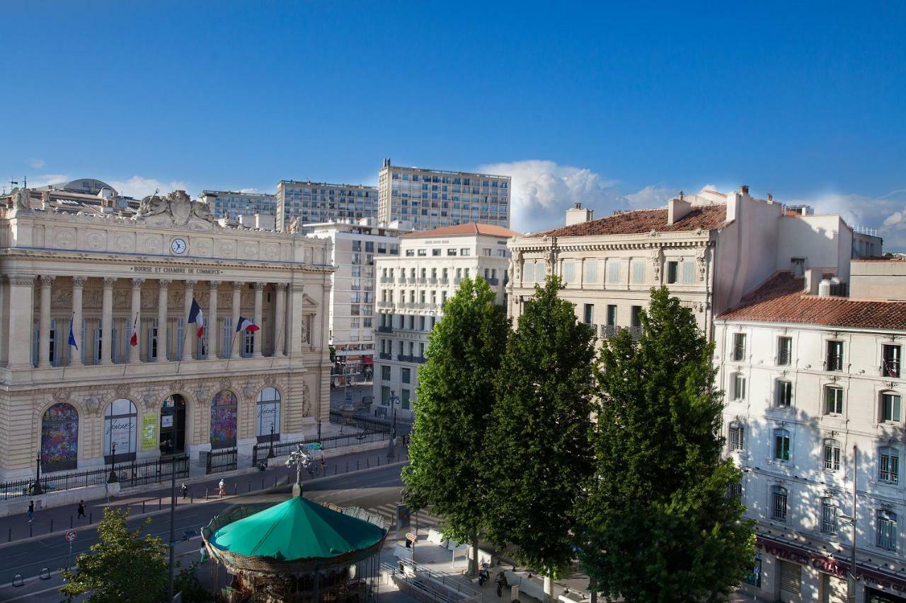 Place Au Manege مارسيليا المظهر الخارجي الصورة